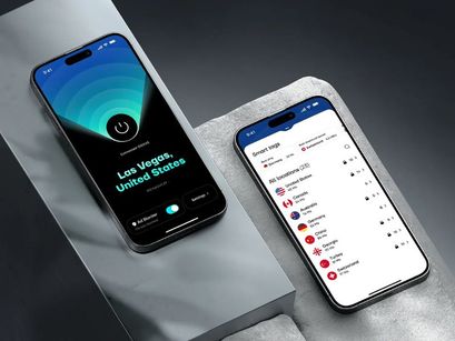 SAMSVpn v1.0 - Secure VPN and Fast Servers VPN | Reward Video Ads | Subscription | Admob & FB Ads