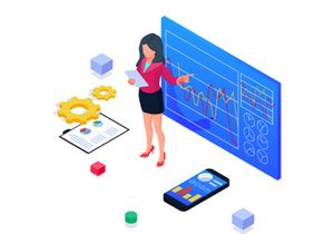 Startup Illustration v1