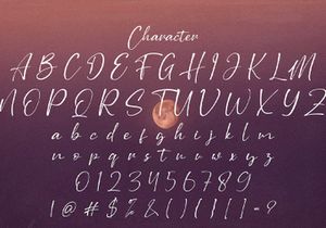 Stringlabs Script - Handwritten Font