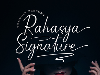 Rahasya Signature