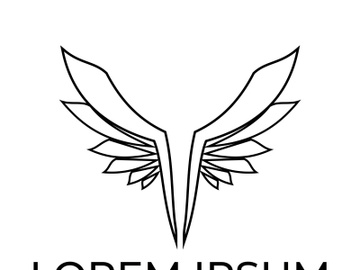 Wings logo preview picture