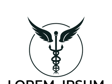 Medical logo preview picture