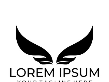 Wings logo preview picture