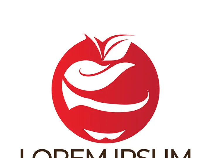 Apple logo design