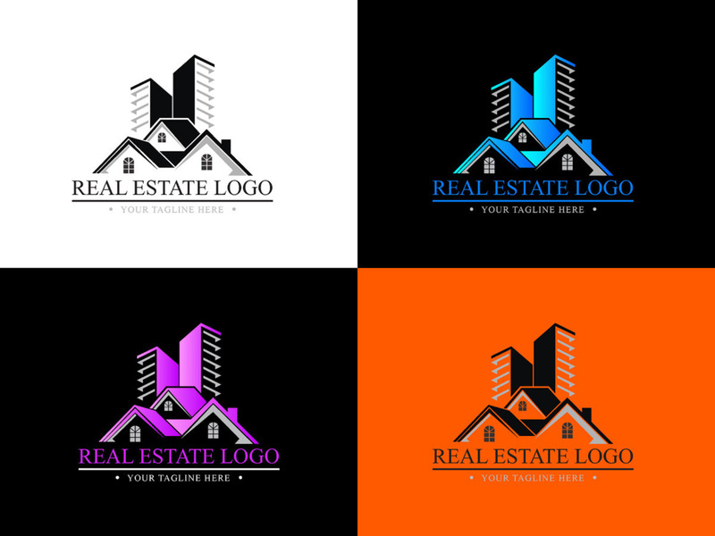 Real Estate Logo