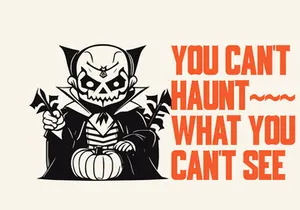 Golden Ghouls - Display Font
