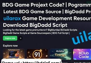 BigDad v1.0 - Casino platform script