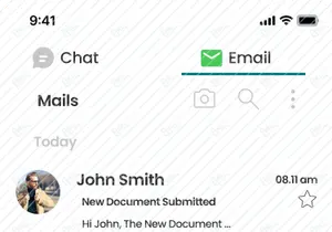 WhatsApp Redesign IOS UI KIT