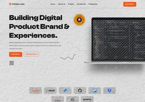 Portfolio Agency Digital Product Websites