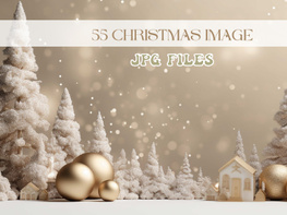 Christmas and New Year Image preview picture