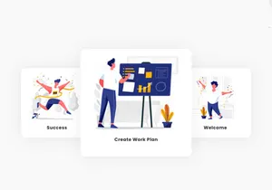 Bubble Illustrations