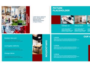RBlu Presentation Template