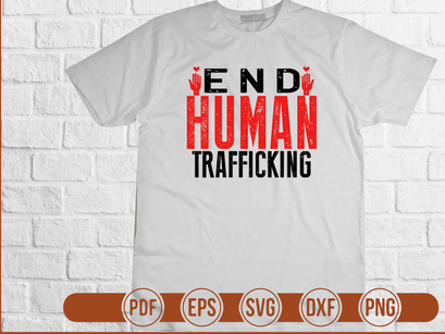 End Human Trafficking