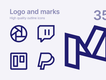 Logos and Marks #2 preview picture