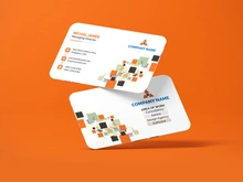 Elegant Business card