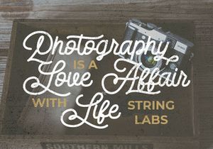 Dattge Hurty - Monoline Retro Script Font
