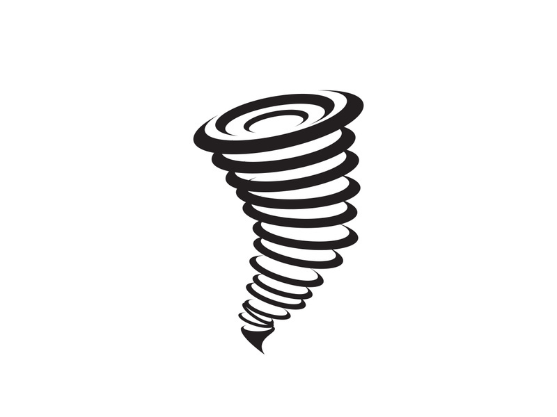 Vortex illustration design