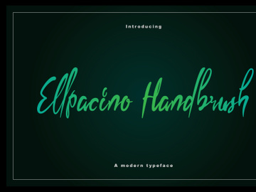 Ellpacino Handbrush preview picture