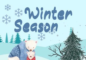 Winter Funny