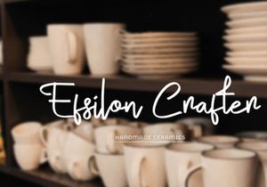 Ollifia Pottery | Handwriting Script
