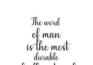 Quote template design for greeting cards.