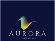 symbol; template; illustration; vector; design; logo; icon; abstract; modern; element; aurora; sign; graphic; concept; background; nature; wave; company; sky; light; simple; identity; art; business; isolated; beautiful; creative; colorful; shape; bright; northern; vibrant; glow; space; sound; logotype; polar; travel; boreal; style; elegant; night; north; borealis; technology; gradient; web; emblem; branding; idea