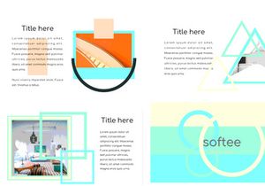 Softee PowerPoint Template