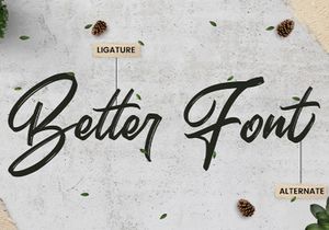 Marelan - Casual Handwritten Font