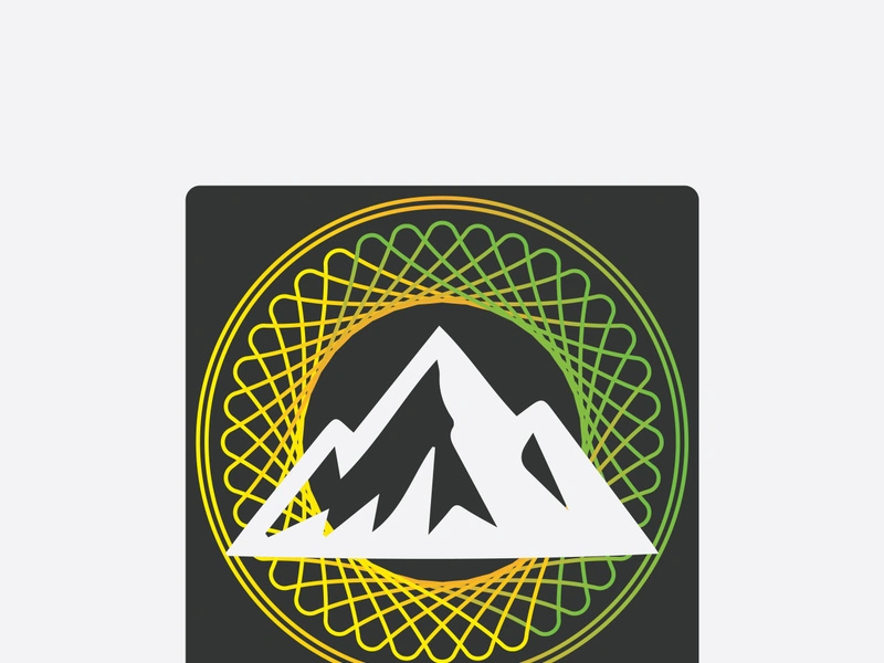 Mountain logo