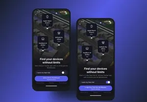 AirPads v1.0 - Locate lost Bluetooth Devices - Full iOS app