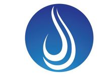 Water drop Logo Template vector illustration design