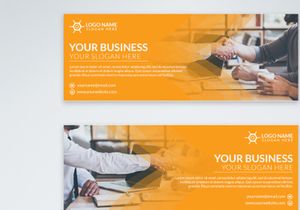 Corporate Facebook Cover Design Template