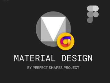 Free Material Design Kit For Figma preview picture