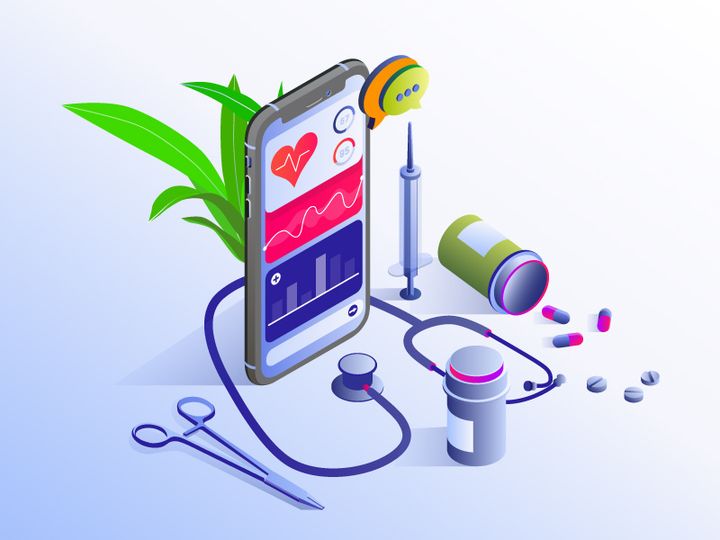 Online Medicine Service