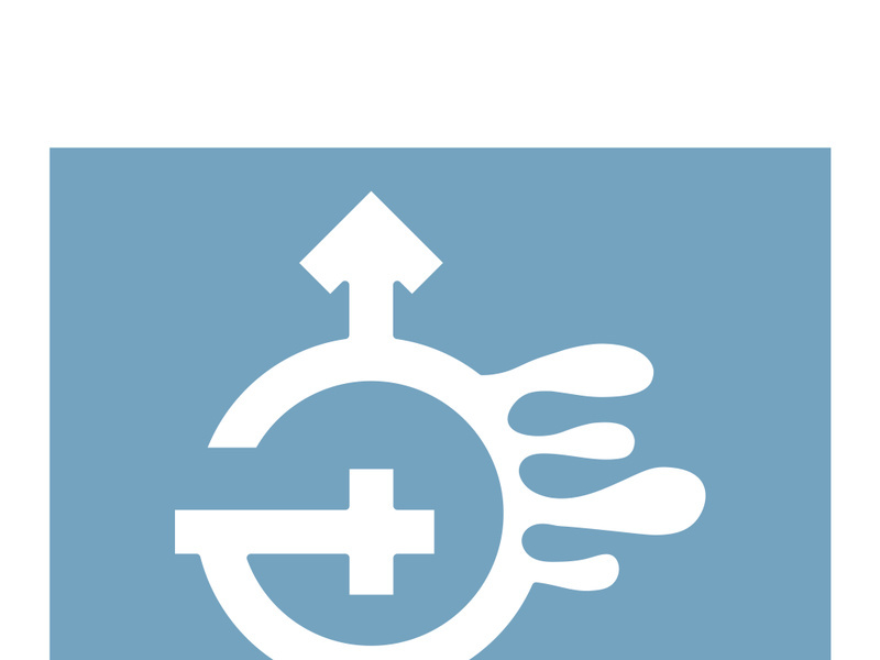 Gender logo design
