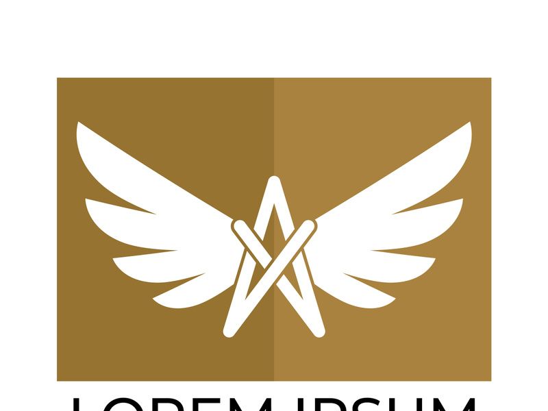 Wings logo