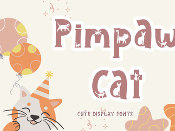 Pimpaw Cat preview picture