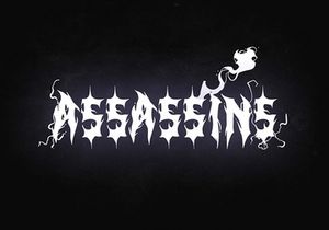 Solo Level - Death Metal Energy Font