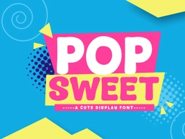 Pop Sweet preview picture