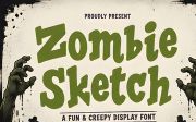Zombie Sketch