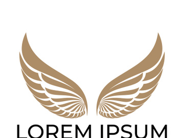 Wings logo preview picture