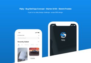 Buy/Sell - Marketplace App