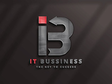 IT Business logo Design