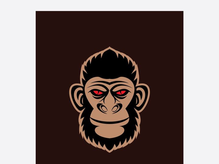 Monkey logo