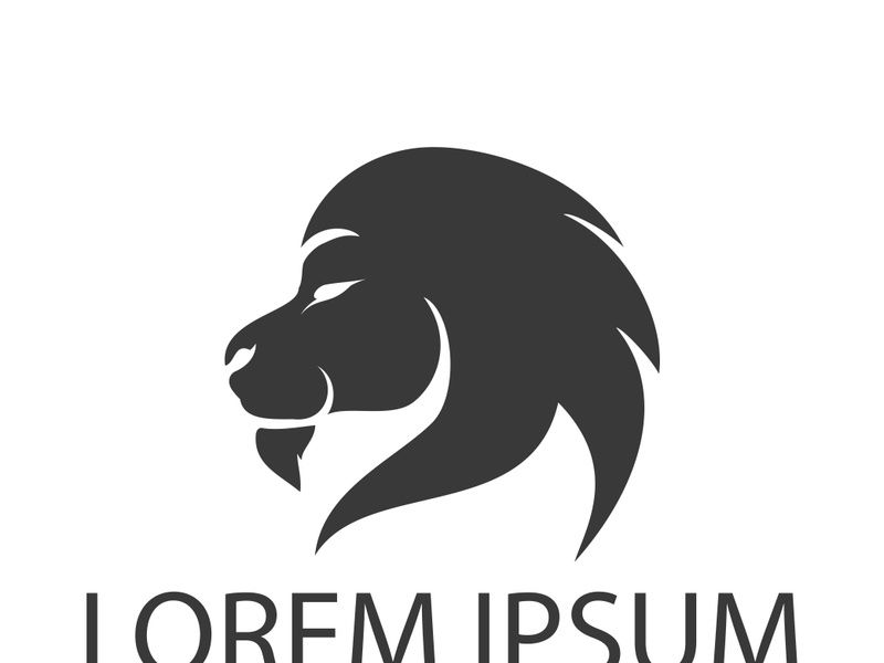 Lion logo