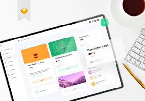 Admin Dashboard