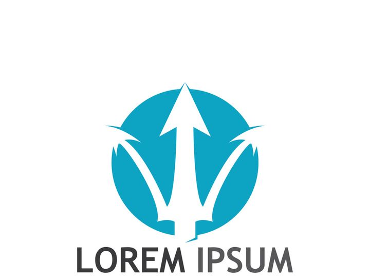 Trident logo