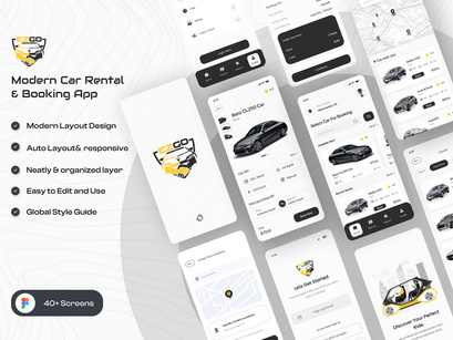 EZGO-Car Booking App