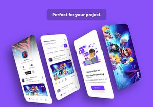Video Youtube Streaming App