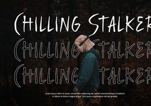 Morbid Night - Display Font